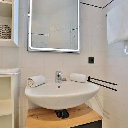 Appartement Haus Am Noeltingsweg Haus Am Noeltingsweg 08 Scharbeutz