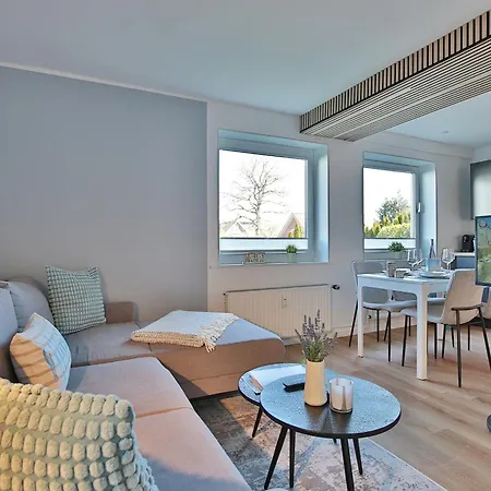Apartmán Haus Am Noeltingsweg Haus Am Noeltingsweg 08 Scharbeutz