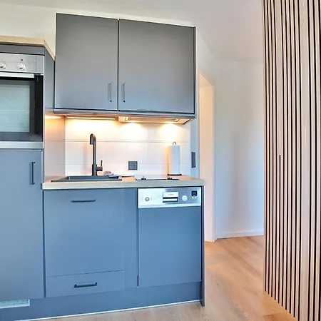 Haus Am Noeltingsweg Haus Am Noeltingsweg 08 Apartmán *